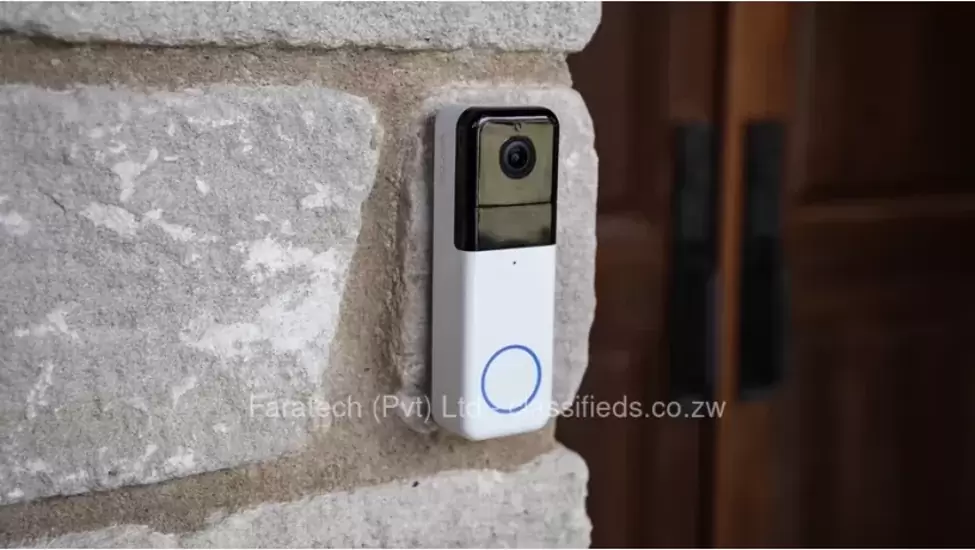 Z$130 Smart Ring Video Door Bell