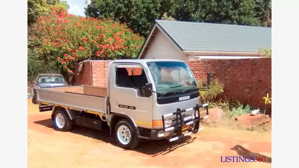 1.5 Tonne Truck in Hire Harare