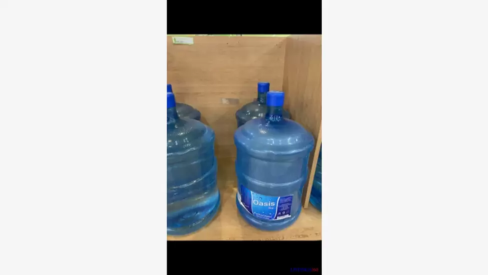 Water Dispenser Bottles | Harare | Zimbabwe