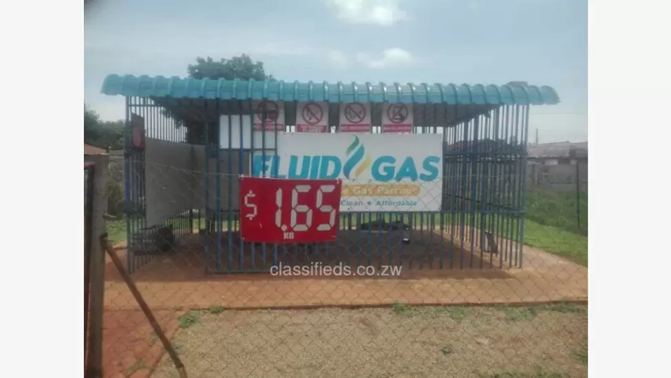 Z$2,000 Lp gas site fore sale - mabelreign, harare west, harare