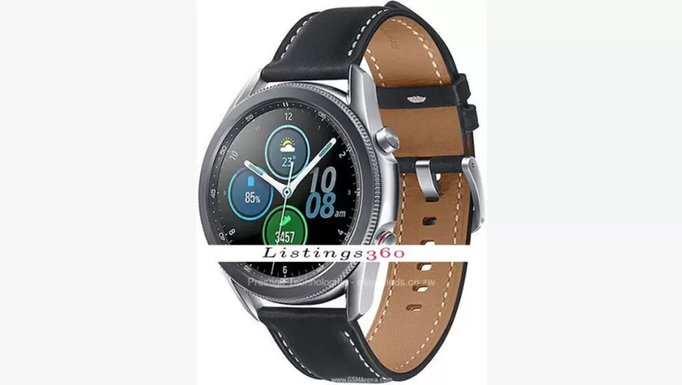 Z$240 Samsung galaxy watch 3 (45mm) - ballantyne park, harare north, harare