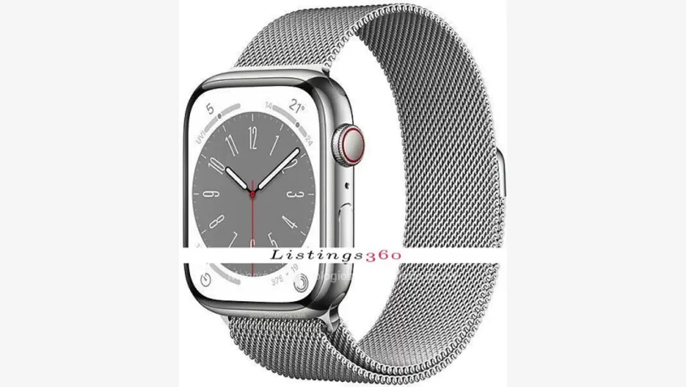 Z$700 Apple watch series 8 - harare city centre, harare cbd, harare