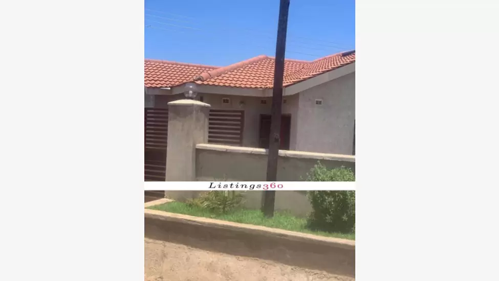 Z$350 Madokero - house, cottage - avenues, harare cbd, harare