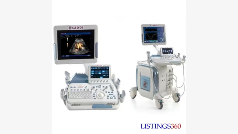 Z$15,550 Esaote mylab classc multipurpose ultrasound