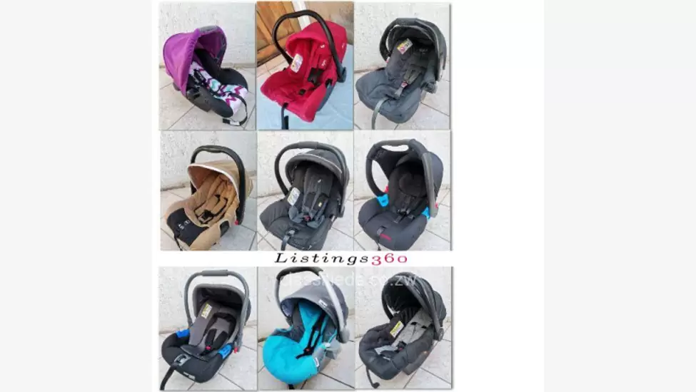 Z$55 Infant car seats - avondale, harare north, harare