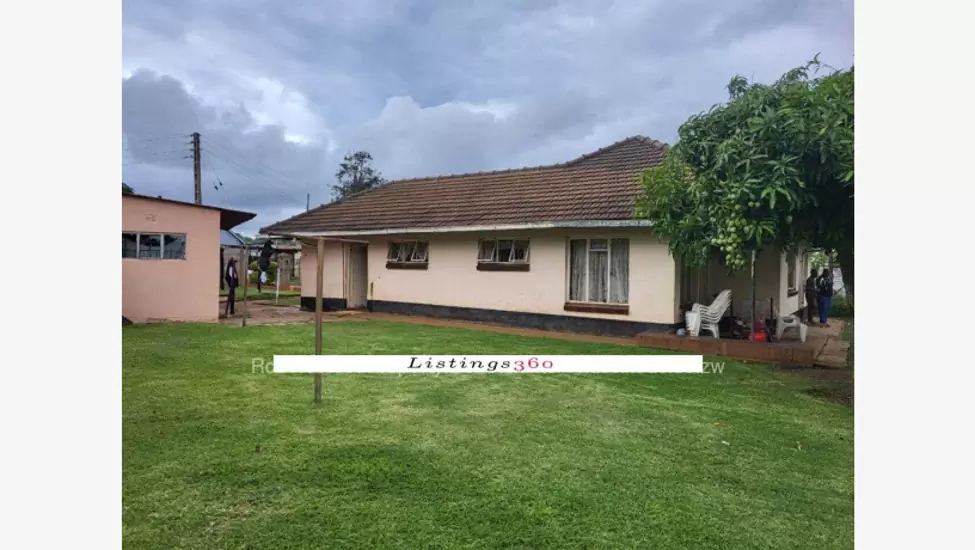 Z$95,000 Mabelreign - house - mabelreign, harare west, harare