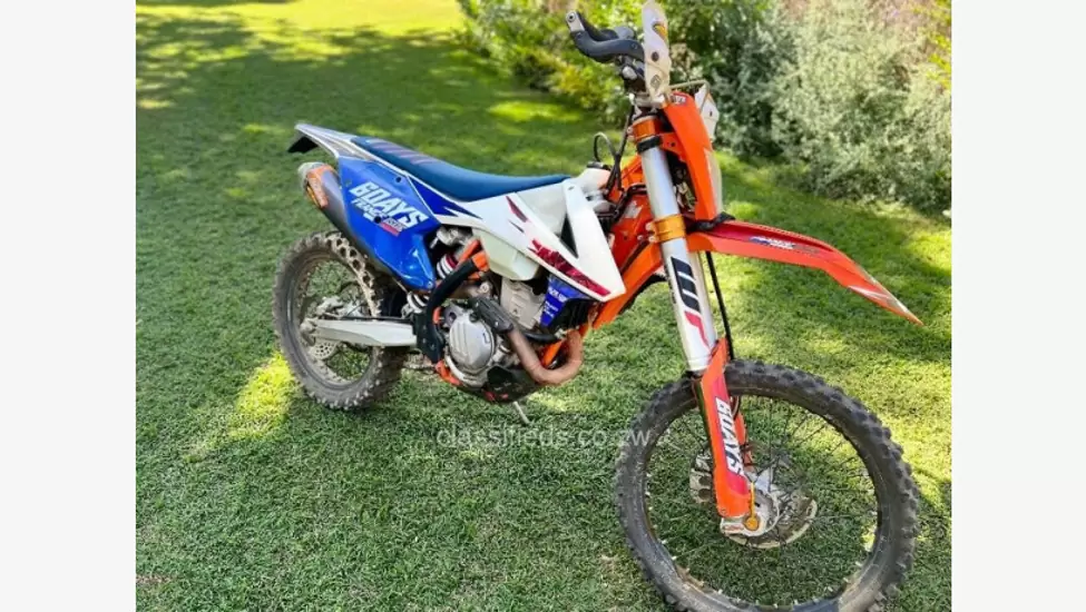Z$5,000 Ktm 350exc-f 2018 - southerton, harare south, harare