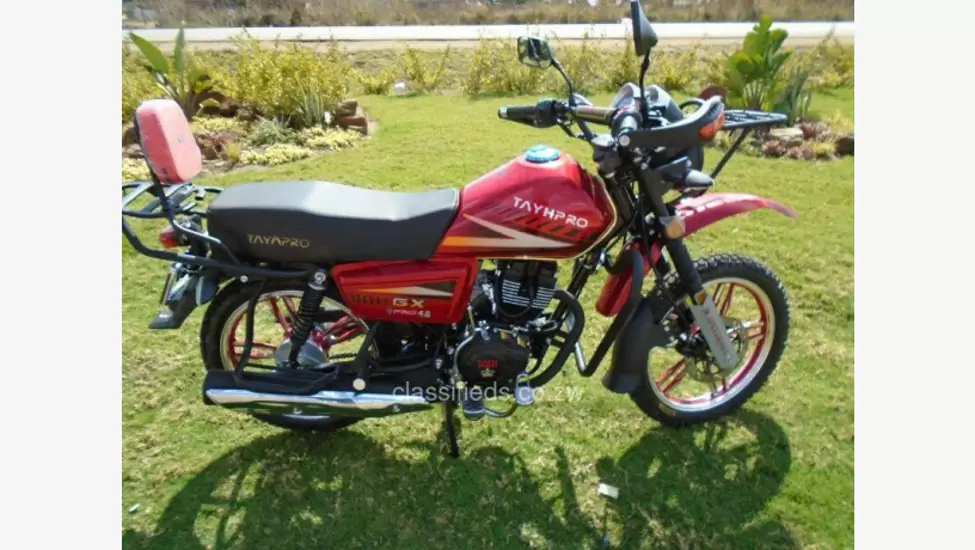 Z$1,250 Tayhypro speedbikes 2022 - willowvale, harare south, harare