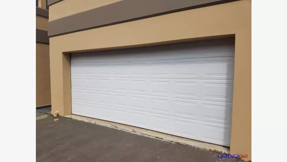 Z$1,190 Garage doors | harare west, harare