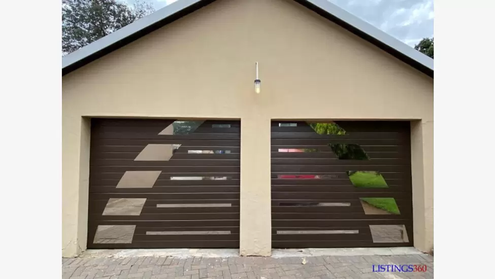 Z$990 Garage doors | harare east, harare