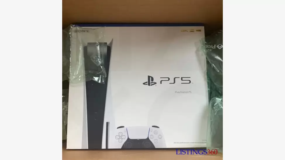 Z$180,000 For Sale Sony Playstation 5 Pro 2TB