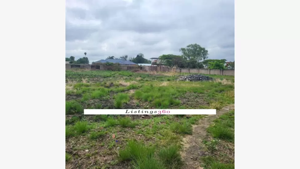 Z$299,000 Mount Pleasant - Land, Stands & Residential Land
